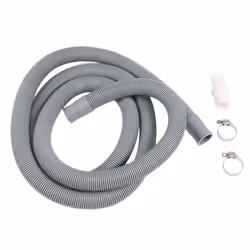 Drain Hose Extension for Washing Machines,2M Drain Hose Universal