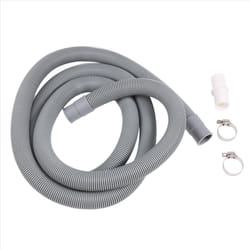 Drain Hose Extension for Washing Machines,2M Drain Hose Universal