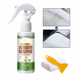Powerful Auto Sticker Remover Sticky Adhesive Remover Wall Sticker
