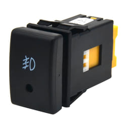 New 3 Pins Car Front Fog Lamp Light Button Switch Fit for