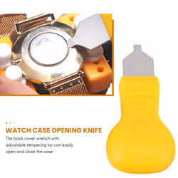 Watch Battery Replacement Tool Kit For Watch Back Remover And Opener