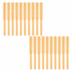 20Pcs PPR Water Pipe Repair Rod, Pipe Plastic Pipe Welding Parts Bar