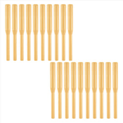 20Pcs PPR Water Pipe Repair Rod, Pipe Plastic Pipe Welding Parts Bar