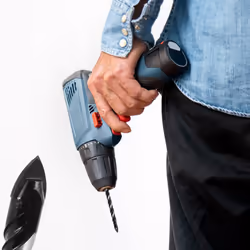 6PCS Ceramic Tile Drill Bits,Masonry Drill Bits Set