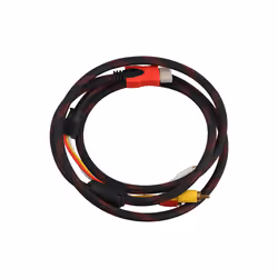 5Ft To 3 Video Audio AV Component Converter Cable For HDTV