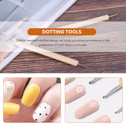 10 Piece Dotting Tools Ball Styluses for Mandala Painting,Embossing