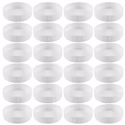 Regular Mouth Lids for Mason Jar Lids Plastic Storage Caps Dia 70mm