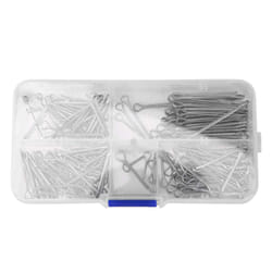 175pcs split cotter pin clip fastener pin Set
