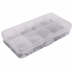500Pcs M2 M2.5 M3 Laptop Notebook Computer Screw Kit Set for