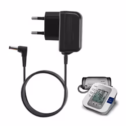 Power Supply Adapter for Blood Pressure Monitor 7120 EU Plug