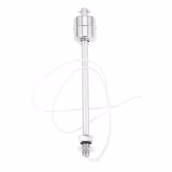 1PCS 150mm Stainless Steel Float Switch Tank Water Level Sensor 220V