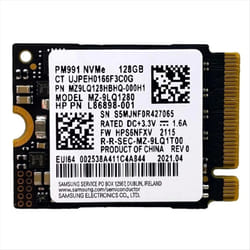 2230 PCIE3.0 NVME SSD High Speed Data Transfer Storage Hard Disk Card