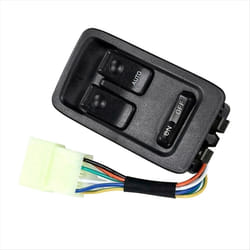 Driver Side Power Window Master Switch F100-66-350C for RX7 FD3S RHD