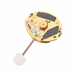 ETA 901001 Movement Quartz Movement with Gear Watch Without Battery
