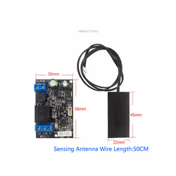 Mobile Phone NFC Control Board Fingerprint IC Card, IC+NFC