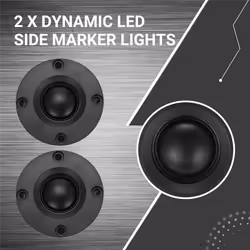 2Pcs Tweeter 1.5Inch 6Ohm 30W Dome Silk Film Tweeter Hifi Treble