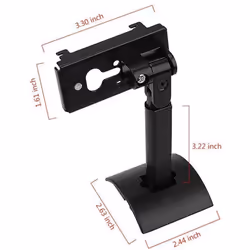 Surround Speaker Wall Mount Ceiling Bracket for -20 Series II
