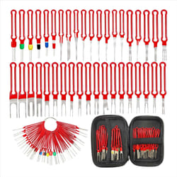 Terminal Removal Tool Kit 39 Pcs, Upgraded Removal Tool Pin Tools Set