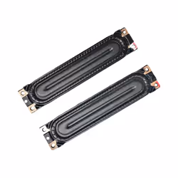1Pair TV Speaker for TV BN96-16798M/H/M BN96-16798B/16798G/16798F