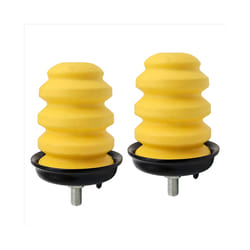 Car Rear Suspension Frame Axle Rubber Leaf Spring Bumper Bump Stop