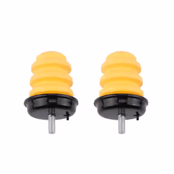Car Rear Suspension Frame Axle Rubber Leaf Spring Bumper Bump Stop