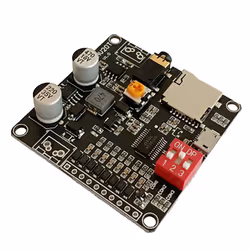 DY-HV20T Voice Playback Module 10W/20W Amplifier for