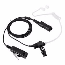 Walkie Talkie PPT Headset for Xir P6600 P6620 XPR3300