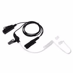 Walkie Talkie PPT Headset for Xir P6600 P6620 XPR3300