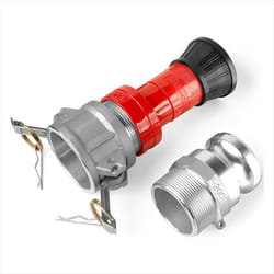 Fire Hose Nozzle,Industrial Fire Hose Constant Flow Fog Nozzle