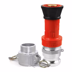 Fire Hose Nozzle,Industrial Fire Hose Constant Flow Fog Nozzle