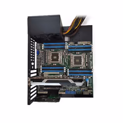 Open Computer Chassis Dual-Way Server E-ATX/ATX Motherboard (EATX)
