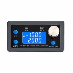 Driver and Controller Reverse Pulse Speed Control Board Programmable