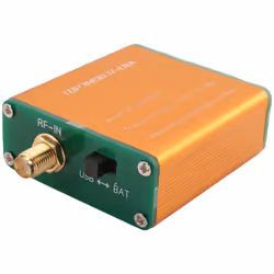UHF RF Preamplifier High Linearity Ultra-Low Noise Gain Amplifier