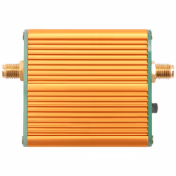 UHF RF Preamplifier High Linearity Ultra-Low Noise Gain Amplifier