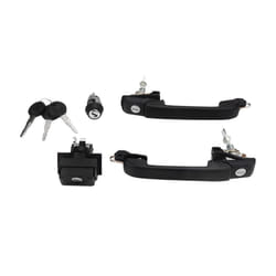 Car Door Locking System Lock Set Door Handle Lock Kit