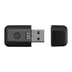Car Bluetooth 5.1 FM Transmitter Receiver Handsfree Call Mini USB