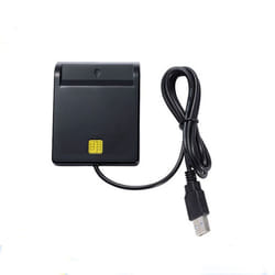 USB Smart Card Reader for Bank Card IC/ID EMV Card Reader