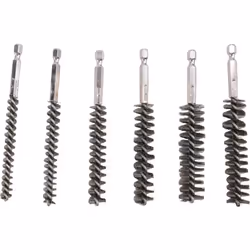 Wire Brush for Power Drill Cleaning Wire Brush with Hex Shank Handle