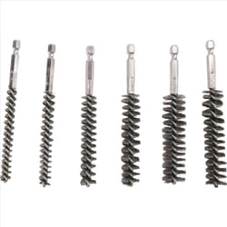 Wire Brush for Power Drill Cleaning Wire Brush with Hex Shank Handle
