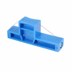 1PC Angle Cutting Clay Tool & Wire Bevel Cutter for Pottery Small