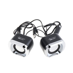 High Power Stereo Subwoofer PC Speaker DJ USB for Phone TV