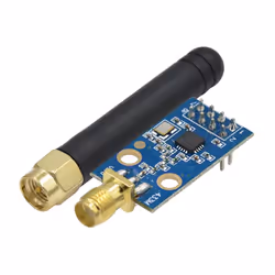 CC1101 Wireless Module with SMA Antenna Wireless Transceiver Module