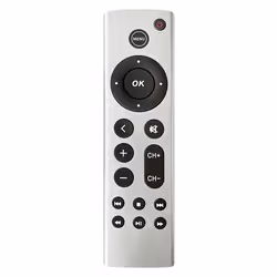 Universal Remote Control for 4K, Box (2Nd 3Rd Gen)