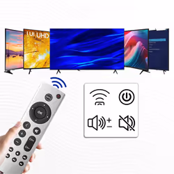 Universal Remote Control for 4K, Box (2Nd 3Rd Gen)