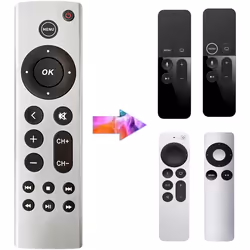 Universal Remote Control for 4K, Box (2Nd 3Rd Gen)