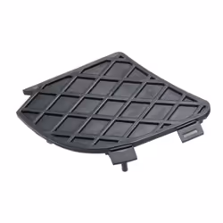 2108850253 Car Front Right Bumper Fog Light Cover Bezel Grille