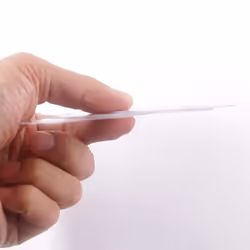 1:3 Cloth Design Ruler Transparent Curve Ruler for Doll Sewing Tool