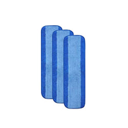 3Pcs Microfiber Mop for Floor Care System Household Cleaning
