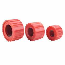 3pcs Copper Pipe Cleaner Set 1/2 inch, 3/4 inch & 1 inch