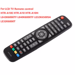 A10E TV Remote Control for Smart LCD TV - -A10H
